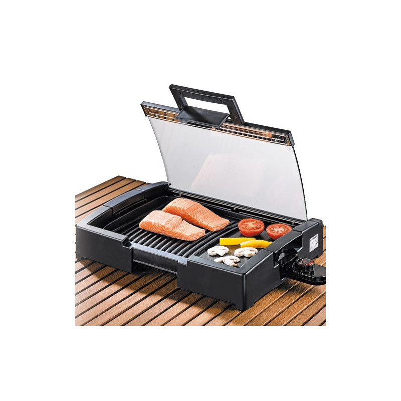 PLANCHA-GRIL DE TABLE
