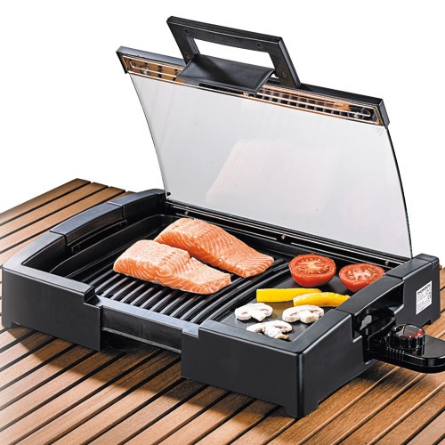 PLANCHA-GRIL DE TABLE