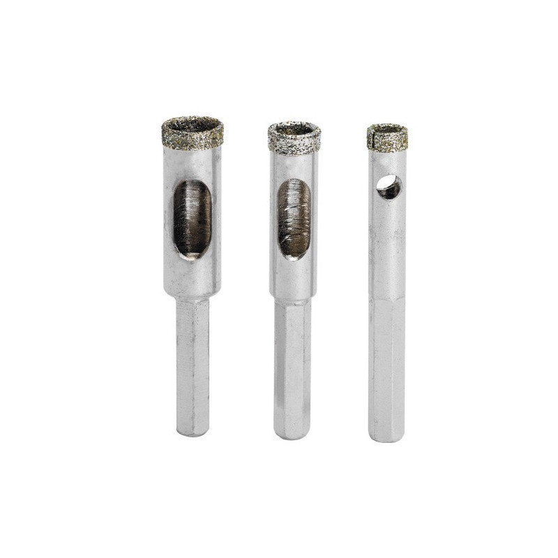 LES 3 FORETS DIAMANTÉS