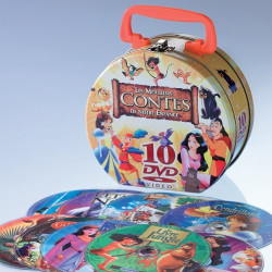 Coffret "les meilleurs...