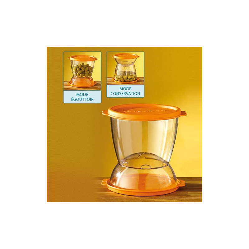 Bocal filtrant
