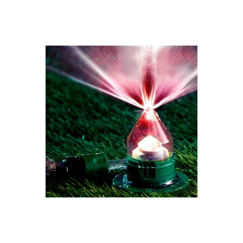 Arroseur lumineux rainbow