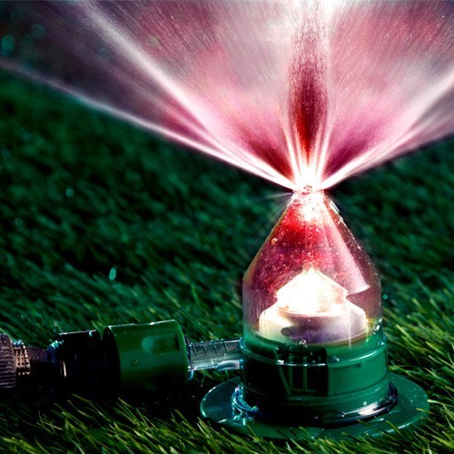Arroseur lumineux rainbow