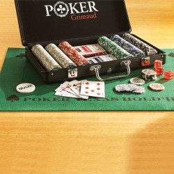 Mallette poker