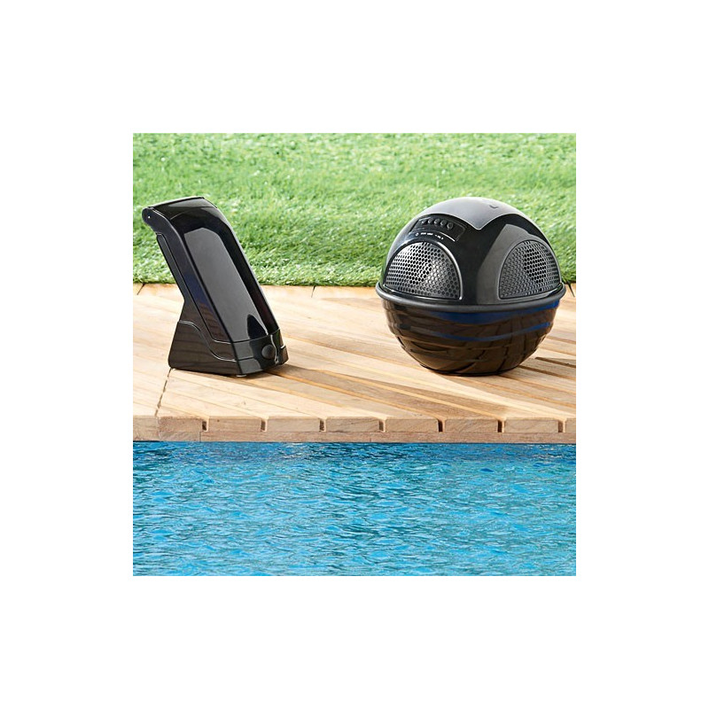 Enceinte solaire «Aqua  Dancer™»