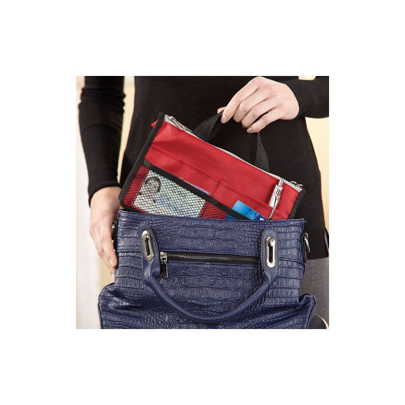 Organiseur de sac à main