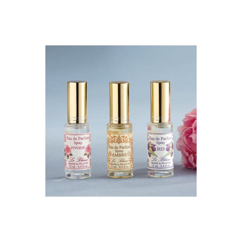 Parfums d’intérieur prestige - les 3