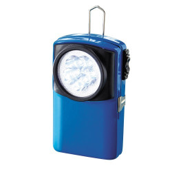 En cadeau : la lampe de...