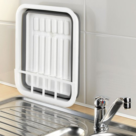 ÉGOUTTOIR PLIABLE