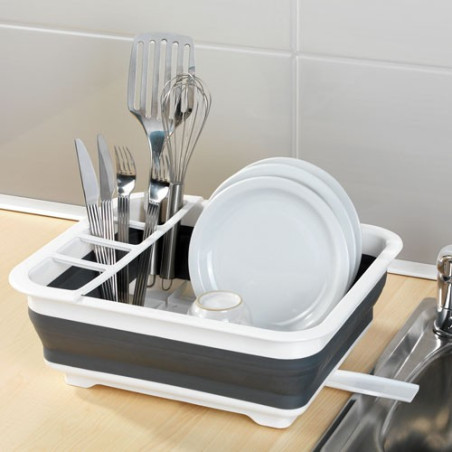 ÉGOUTTOIR PLIABLE