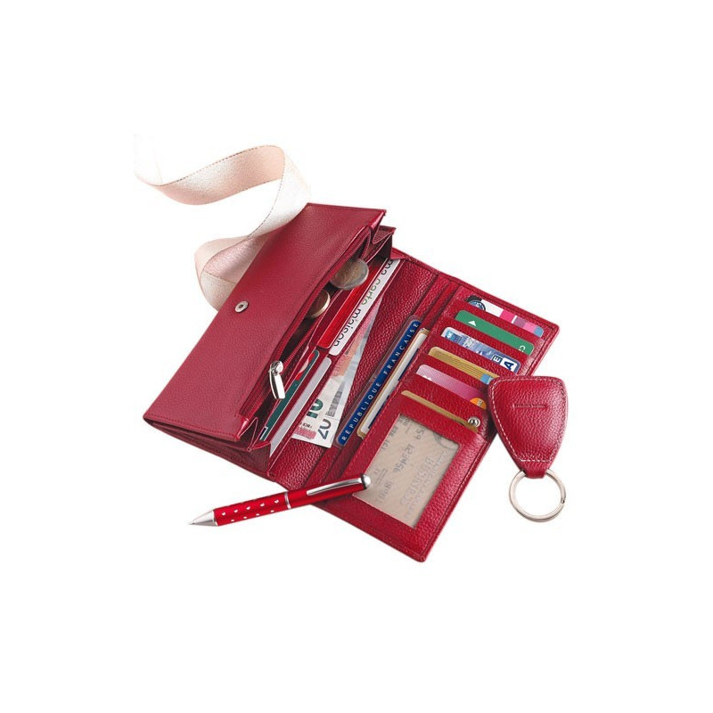 COFFRET MAROQUINERIE LADY