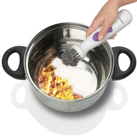 BROSSE A VAISSELLE ELECTRIQUE