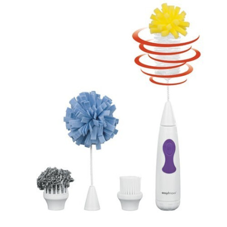 BROSSE A VAISSELLE ELECTRIQUE