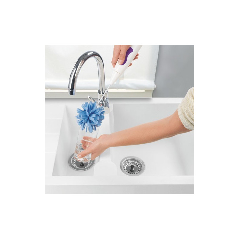 BROSSE A VAISSELLE ELECTRIQUE