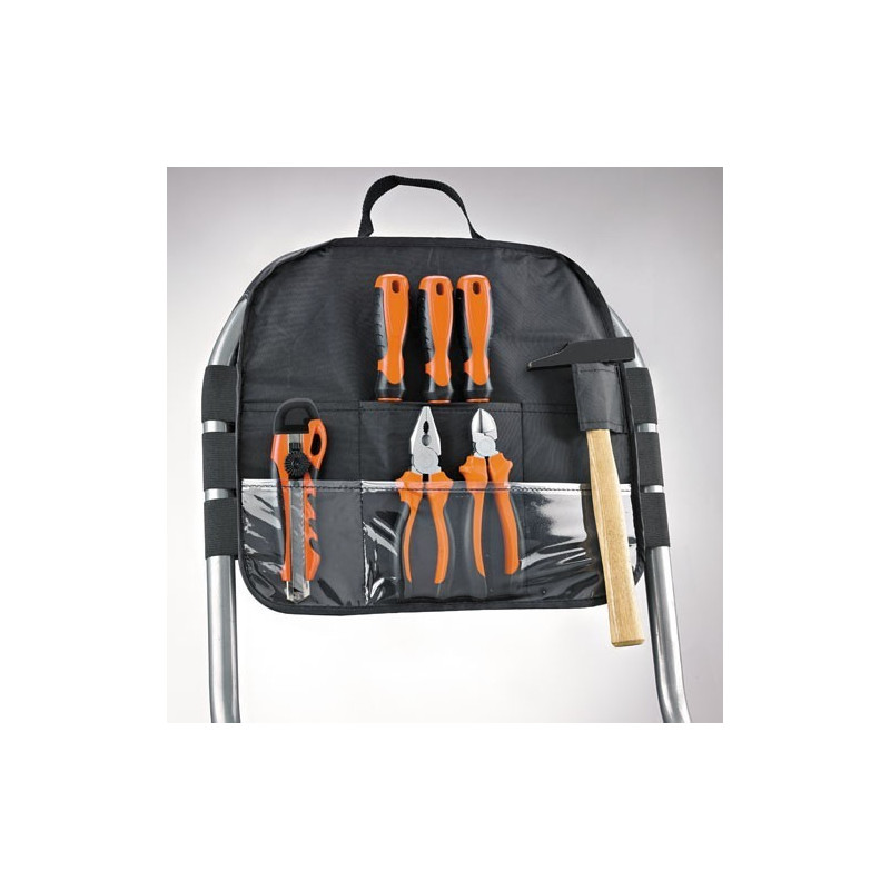RANGE-OUTILS POUR ECHELLE