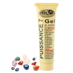 GEL APAISANT PUISSANCE 7