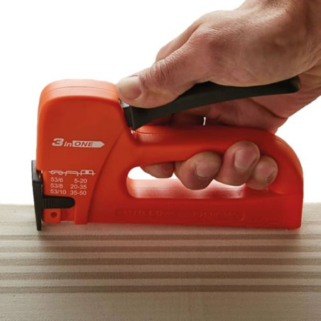 AGRAFEUSE TOUS USAGES