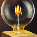 LAMPE AMPOULE FILAMENT