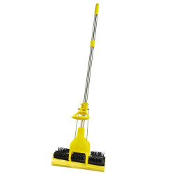 Balai-serpillière 2 en 1