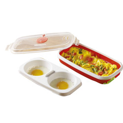 CUISEUR OMELETTES MICRO-ONDES
