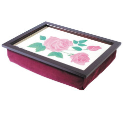 Coussin plateau