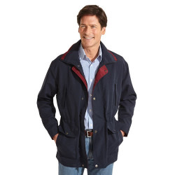 PARKA D’ÉTÉ MICROFIBRE