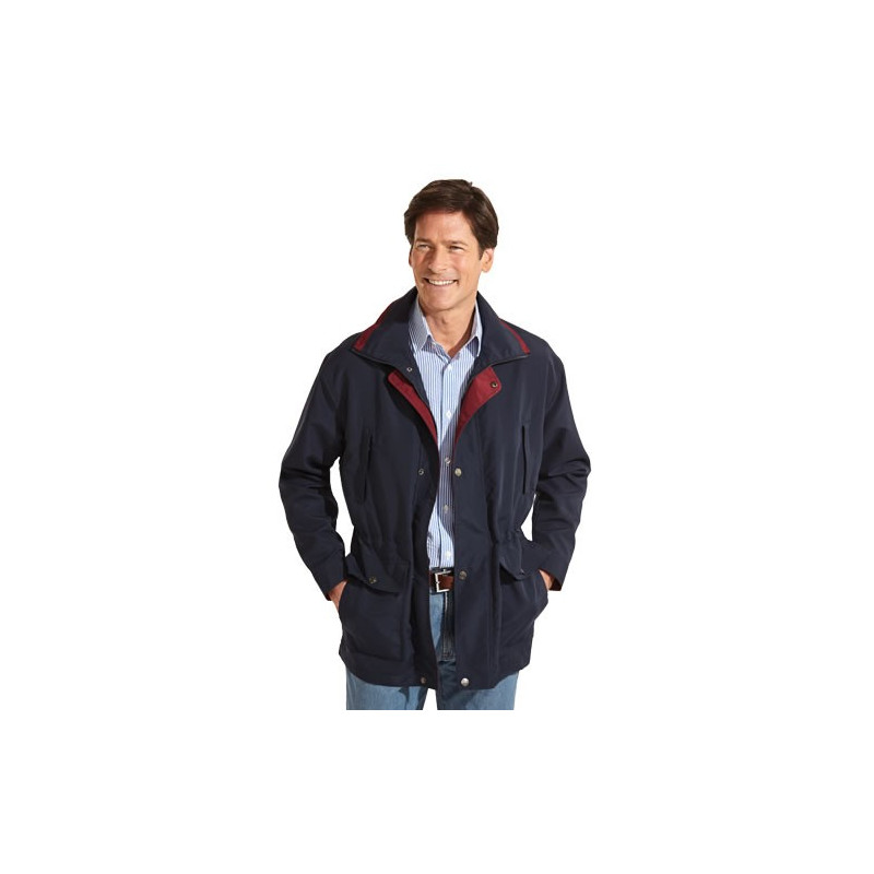 PARKA D’ÉTÉ MICROFIBRE
