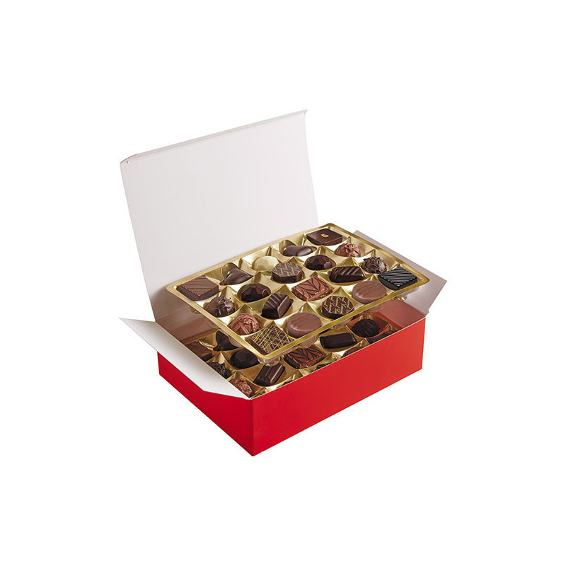 LE COFFRET "PRESTIGE DU CHOCOLAT"