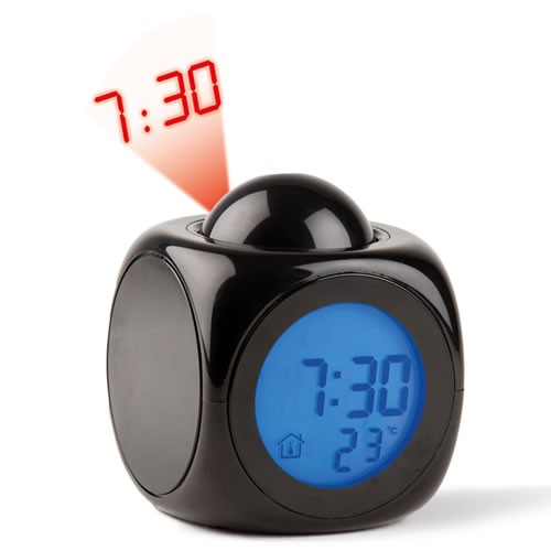 LE RÉVEIL PROJECT-TIME PARLANT