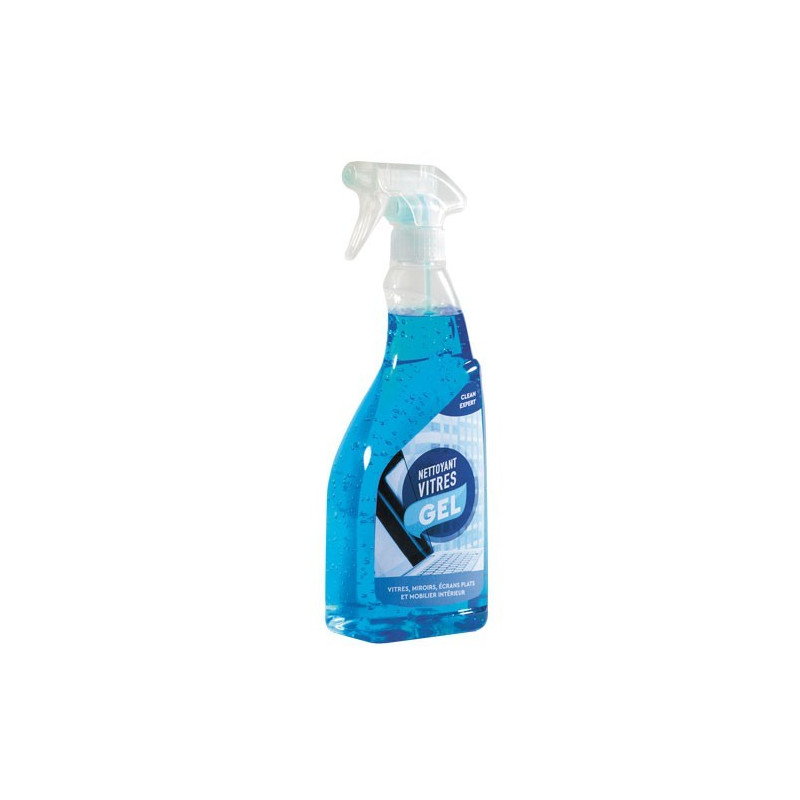 NETTOYANT GEL POUR VITRES