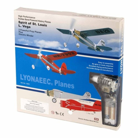 Coffret aviation