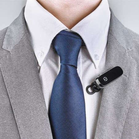 OREILLETTE BLUETOOTH® "CLICK & TALK"