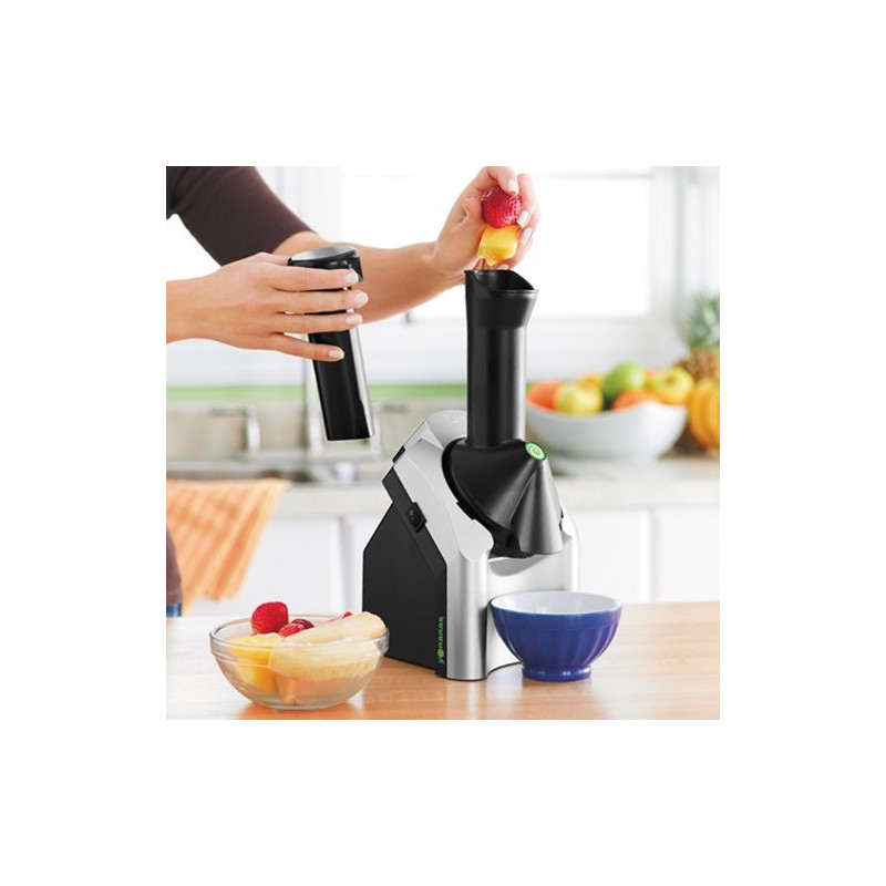 MACHINE À DESSERTS GLACÉS