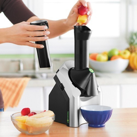 MACHINE À DESSERTS GLACÉS