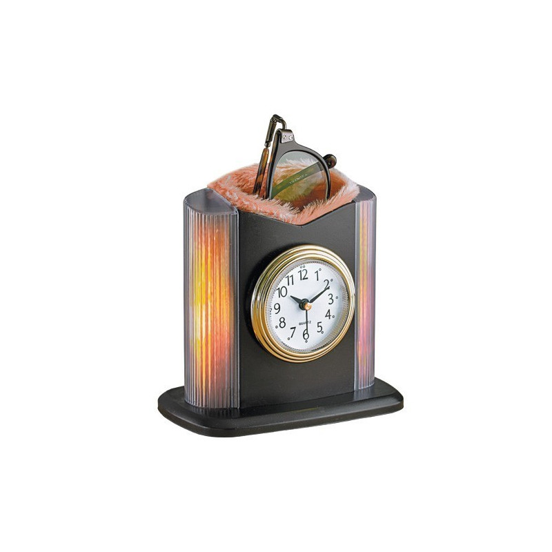 PENDULETTE pPORTE-LUNETTE LUMINEUSE