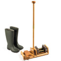 NETTOIE & TIRE-BOTTES