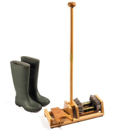 NETTOIE & TIRE-BOTTES