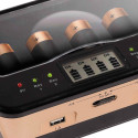 CHARGEUR DE PILES UNIVERSEL