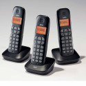 TRIO TÉLÉPHONES SANS FIL AEG