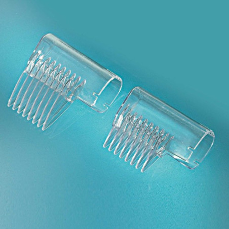 PEIGNE-TONDEUSE CLEAN LINE
