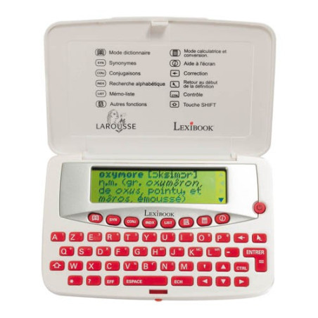 LAROUSSE DE POCHE ÉLECTRONIQUE