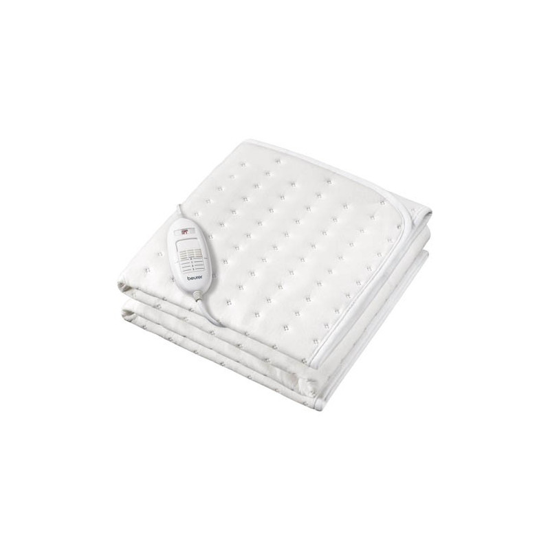 SURMATELAS CHAUFFANT 1 PLACE (130 x 75 cm)