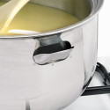 CASSEROLE BAIN-MARIE INOX