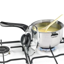 CASSEROLE BAIN-MARIE INOX