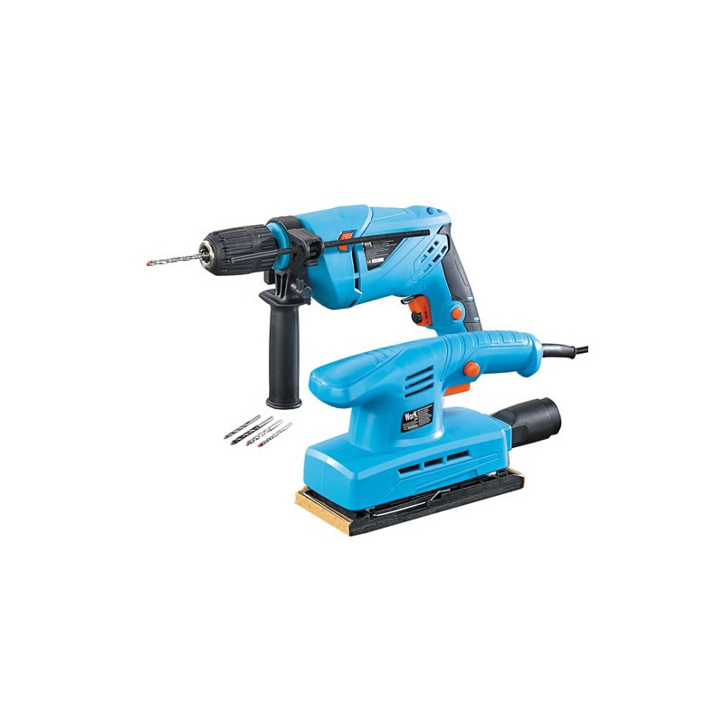 SET 3 OUTILS