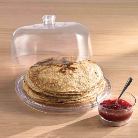 CLOCHE "4 EN 1"