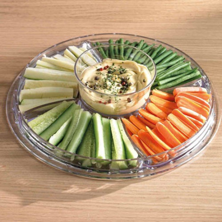 CLOCHE "4 EN 1"
