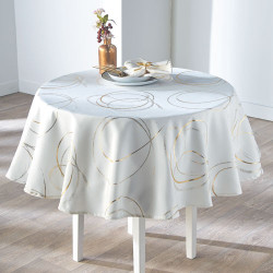 NAPPE "ARABESQUES" RONDE