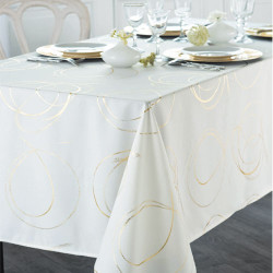 NAPPE "ARABESQUES" RECTANGULAIRE