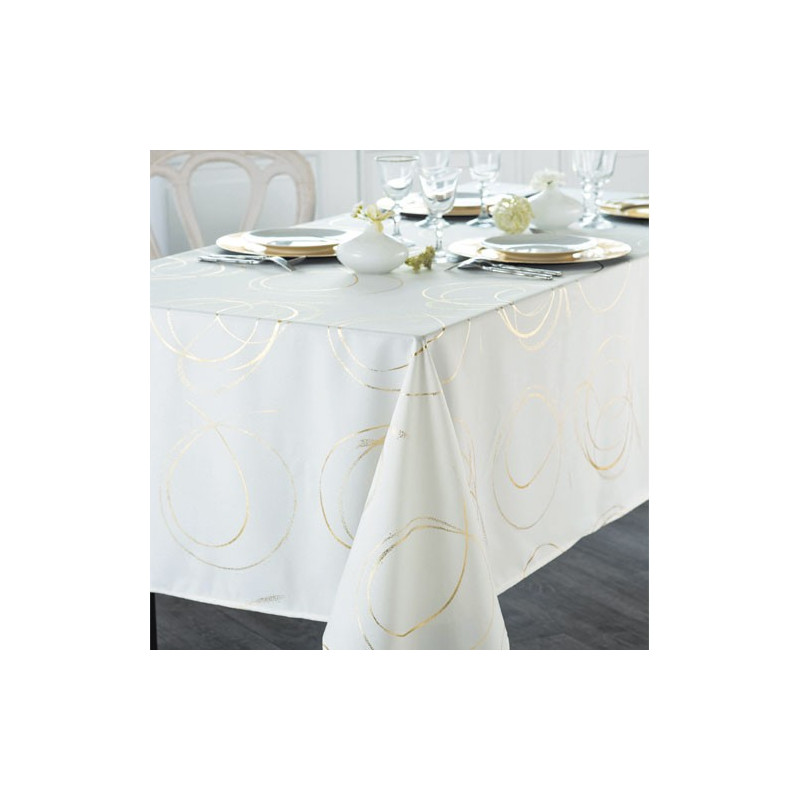 NAPPE "ARABESQUES" RECTANGULAIRE
